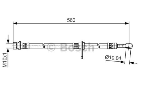 1987481512 BOSCH