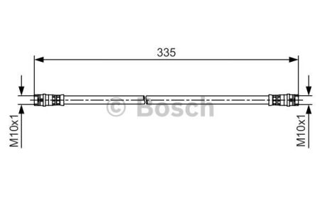 1987481517 BOSCH
