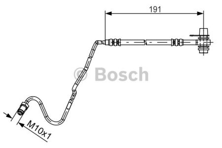 1987481537 BOSCH