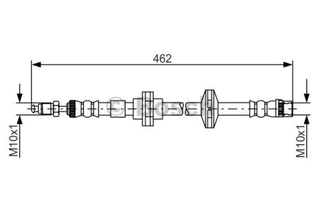 1987481565 BOSCH