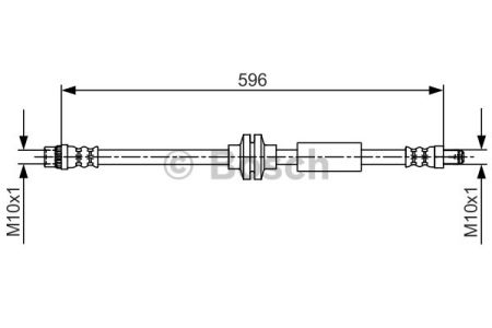 1987481708 BOSCH