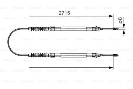 1987482003 BOSCH