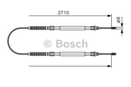 1987482003 BOSCH