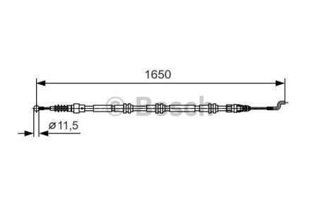 1987482016 BOSCH