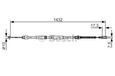 1987482034 BOSCH
