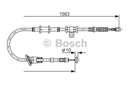 1987482064 BOSCH