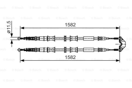 1987482138 BOSCH
