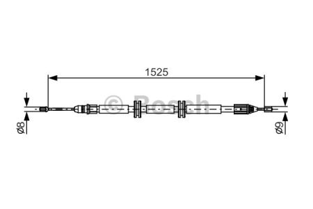 1987482142 BOSCH