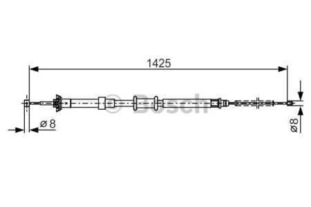 1987482200 BOSCH