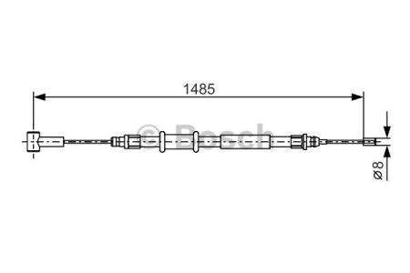 1987482214 BOSCH