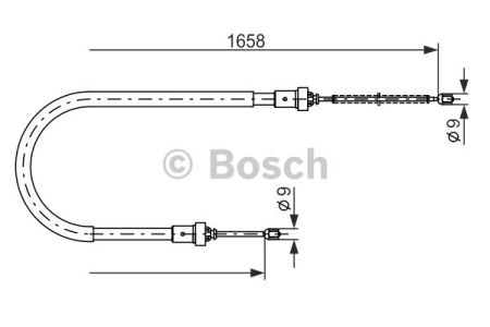 1987482234 BOSCH