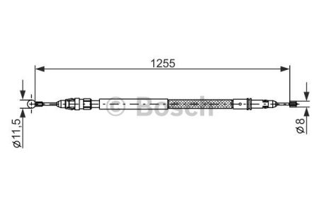 1987482235 BOSCH