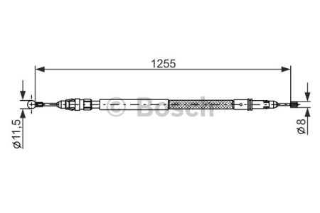 1987482235 BOSCH