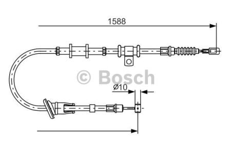 1987482245 BOSCH
