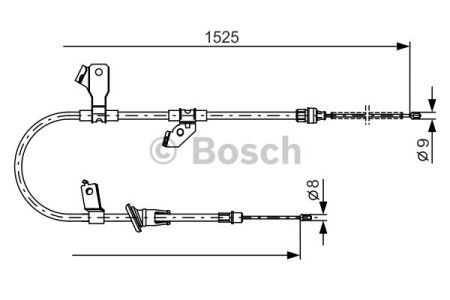 1987482247 BOSCH