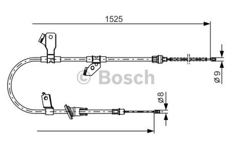 1987482247 BOSCH