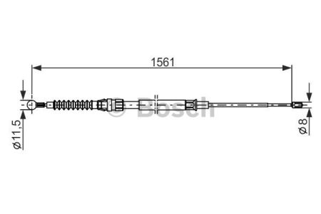 1987482264 BOSCH
