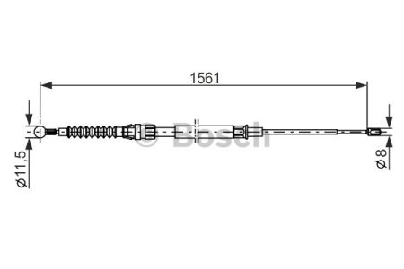 1987482264 BOSCH