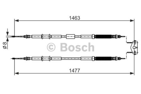 1987482283 BOSCH