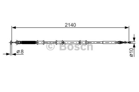 1987482288 BOSCH