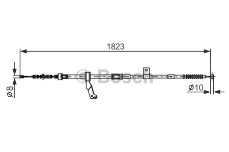 1987482297 BOSCH