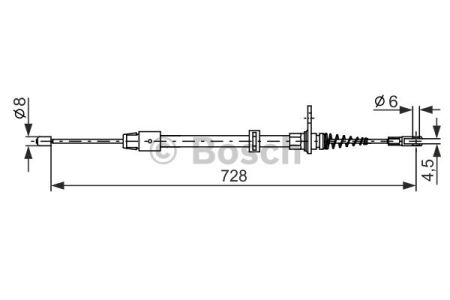 1987482301 BOSCH