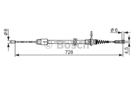 1987482301 BOSCH