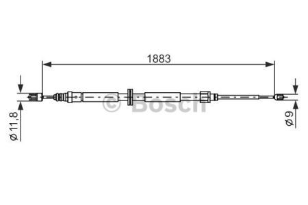 1987482302 BOSCH