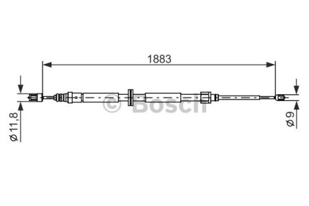 1987482302 BOSCH