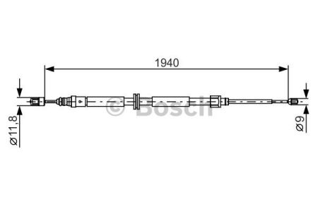 1987482325 BOSCH