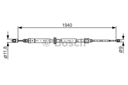 1987482325 BOSCH