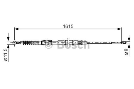 1987482328 BOSCH