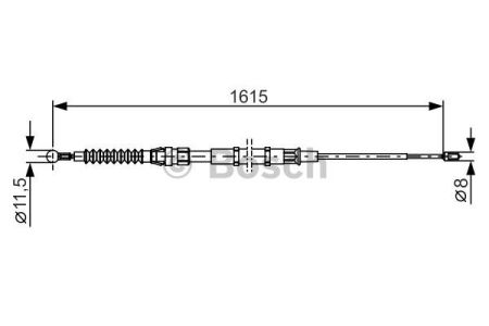1987482328 BOSCH