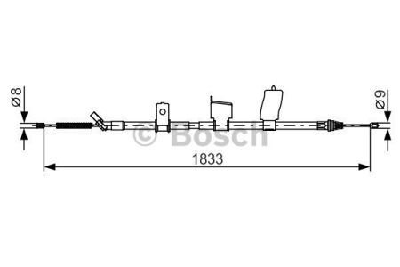 1987482340 BOSCH