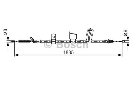 1987482341 BOSCH