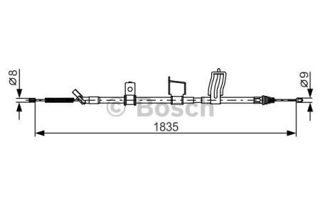 1987482341 BOSCH