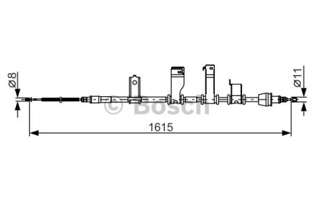 1987482349 BOSCH