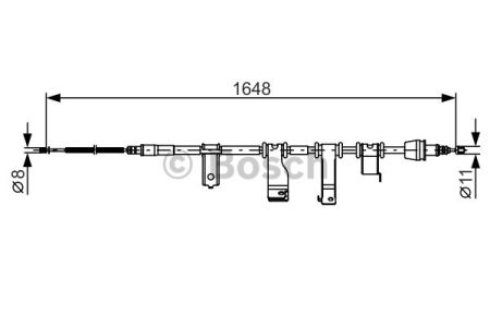 1987482350 BOSCH