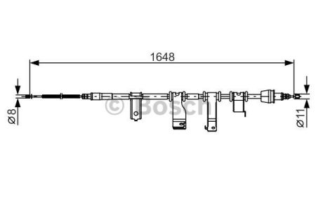 1987482350 BOSCH