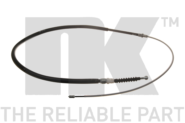 Трос гальмівний l= 1610/940