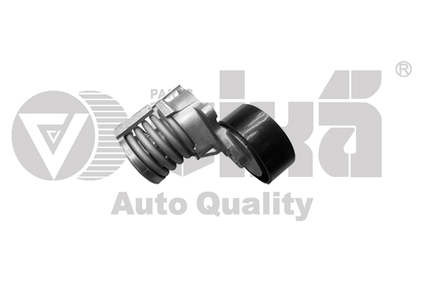 Ролик натяжной с натяжителем Skoda Fabia (05-15),Rapid (13-),Roomster (06-)/VW Polo (02-15)/Seat Ibiza (06-15),Toledo (13-15) (99030904601) VIKA