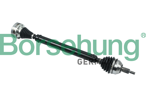 Вал приводний правий (gkn)