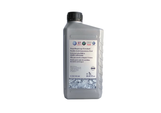 Олива трансмісійна dct vag dsg, 1л.