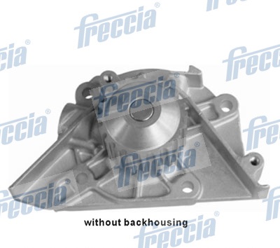 Помпа системи охолодження 2.0MPI 16V, 2.0HDI 16V, 1.8MPI 16V Fiat Scudo 95-07, Fiat Ulysse 02-10, Fiat Ulysse 94-02, Peugeot Expert 07-16, Peugeot 308 (T7) 07-19, Peugeot 307 01-11, Peugeot 206